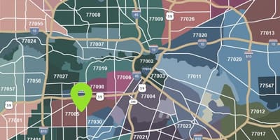 Atslēgu kartes Houston